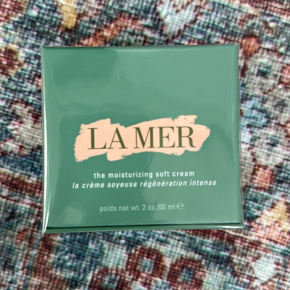 La Mer The Moisturizing soft cream, 2oz